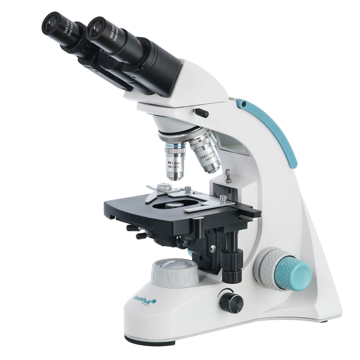 Microscope binoculaire Levenhuk 900B