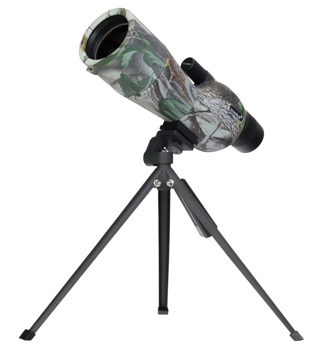 Longue-vue Levenhuk Camo Rind 60