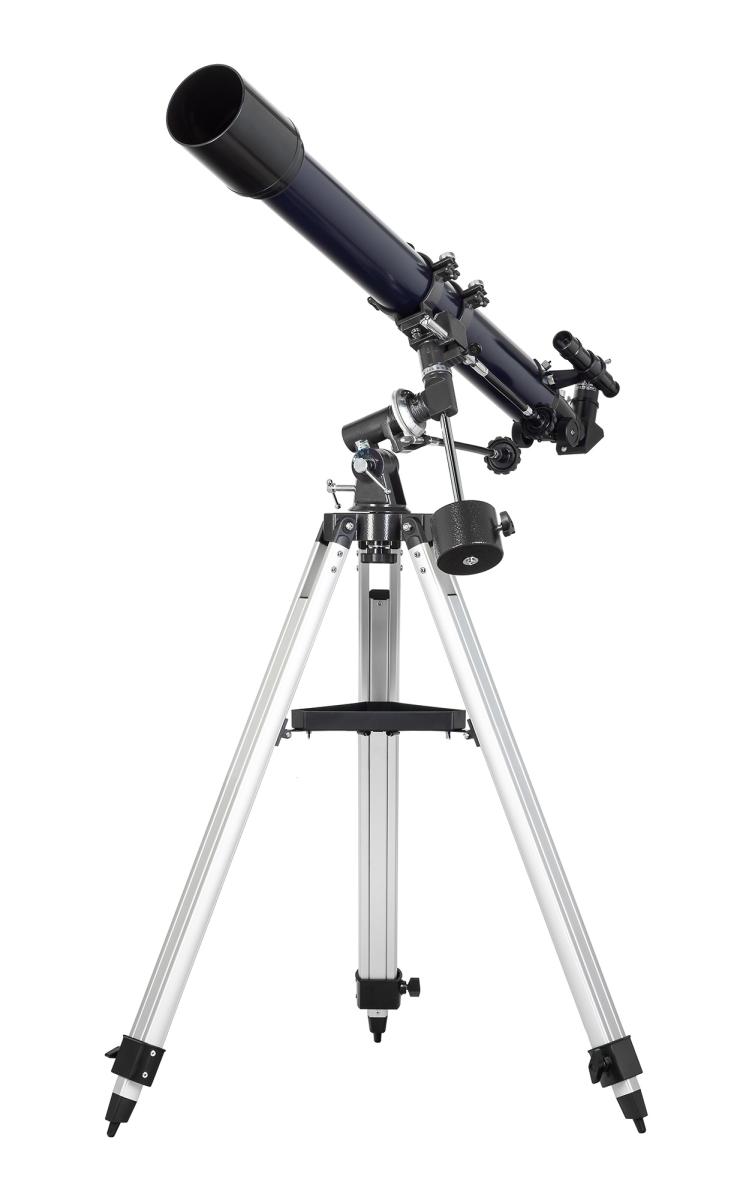 Télescope Levenhuk New Skyline BASE 70/900 EQ1