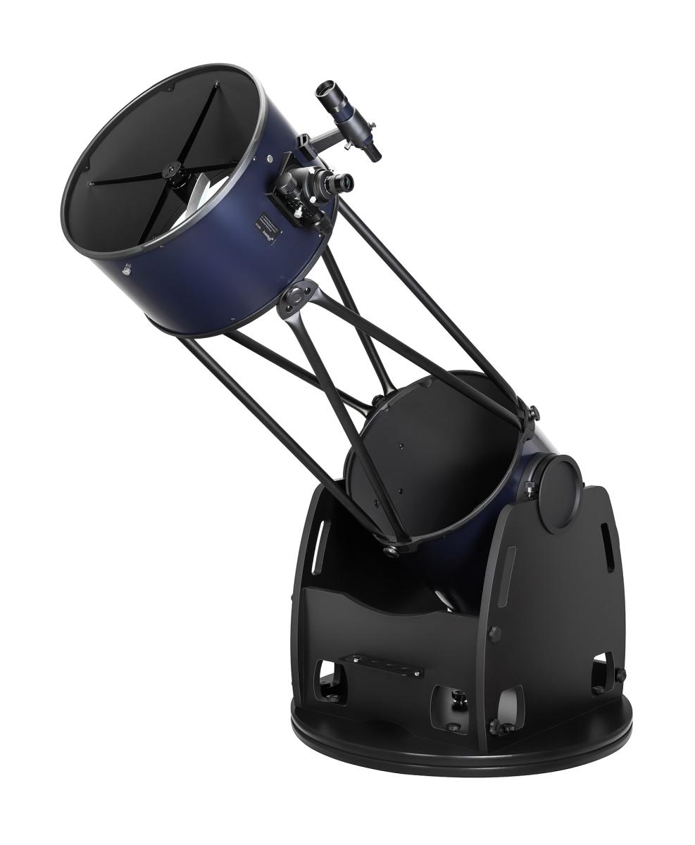 Télescope Dobson rétractable Levenhuk New Skyline PRO 16