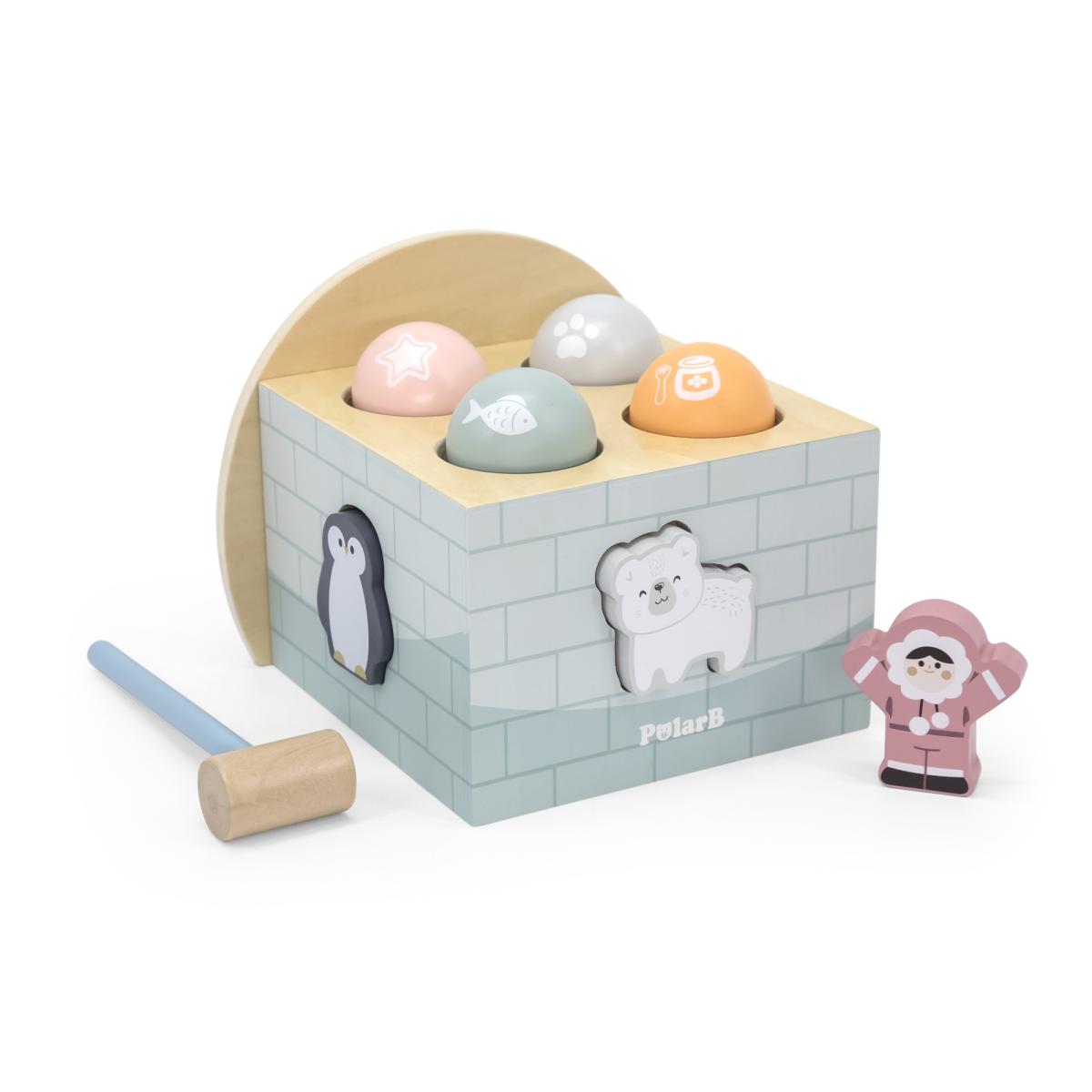 Jeu de marteau igloo Viga 44097 PolarB