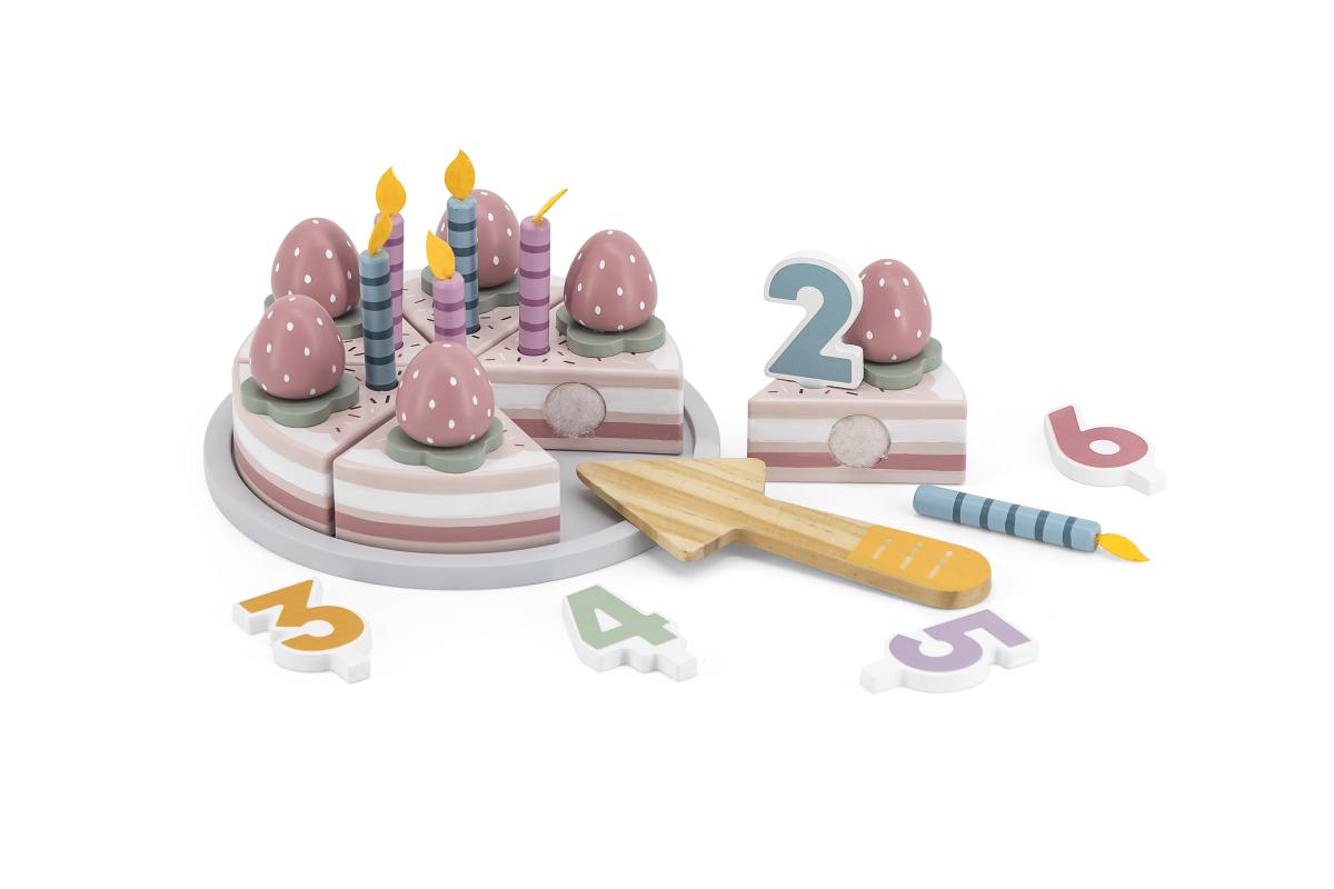 Gâteau d'anniversaire Viga 44060 PolarB