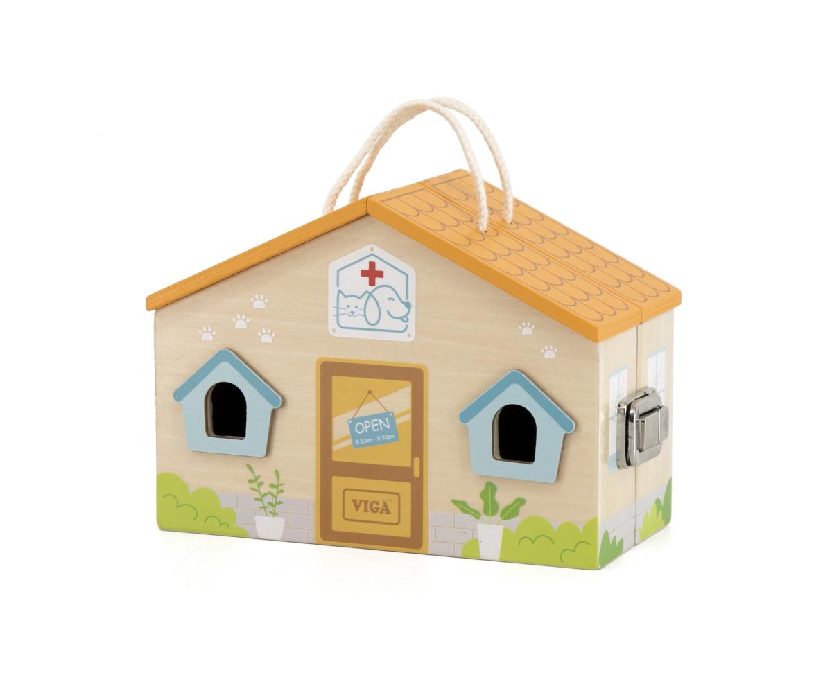 Hôpital pour animaux Viga 44558