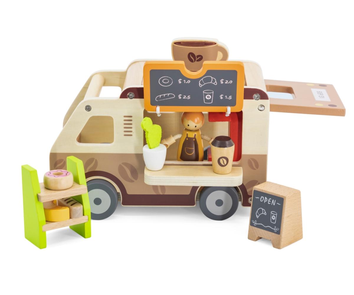 Camion café mobile Viga 44689