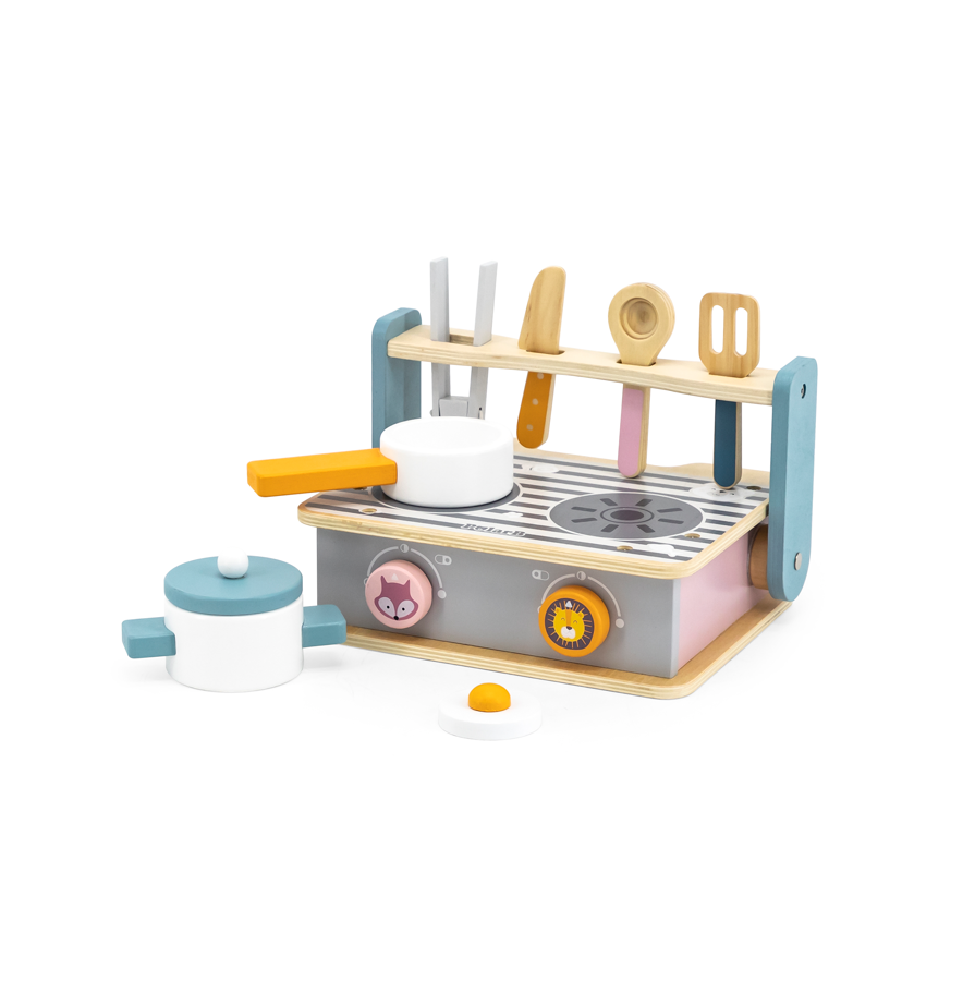Poêle et barbecue pliable Viga 44032 PolarB