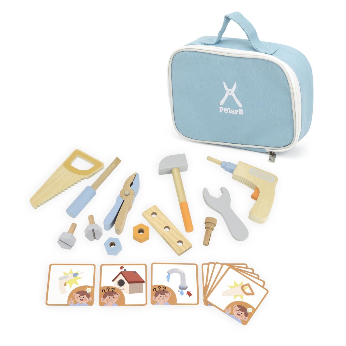 Set d'outils Viga 44204 PolarB