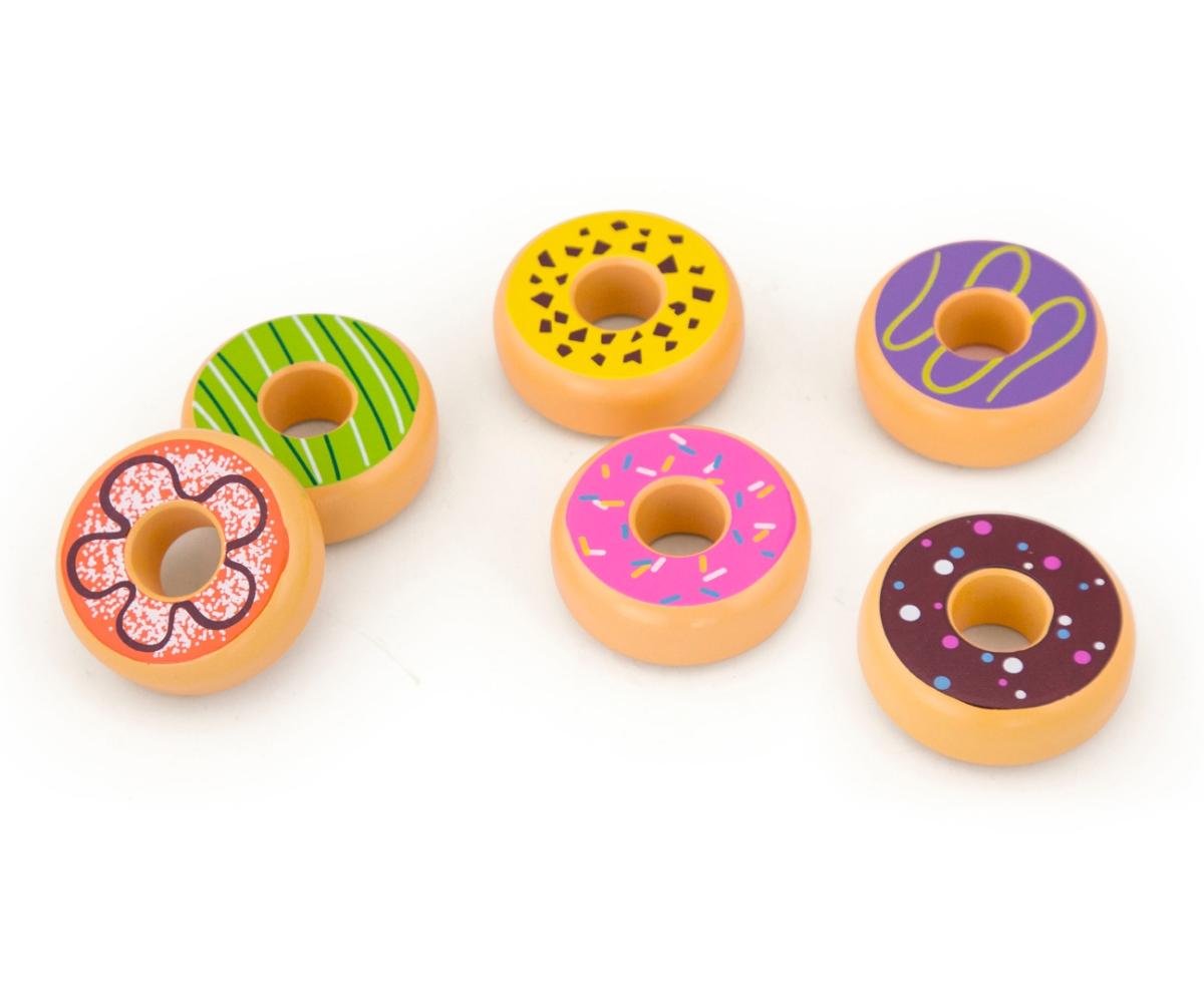 Set de jeu donuts Viga 51604