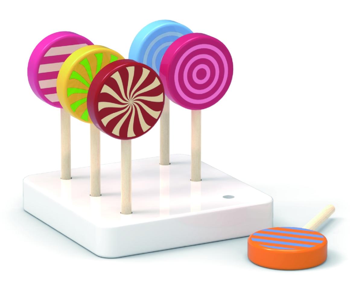 Set de sucettes Viga 44529 (6pcs)