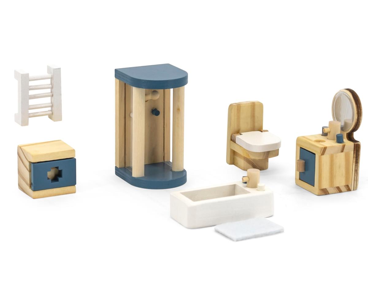Toilettes miniatures Viga 44039 PolarB