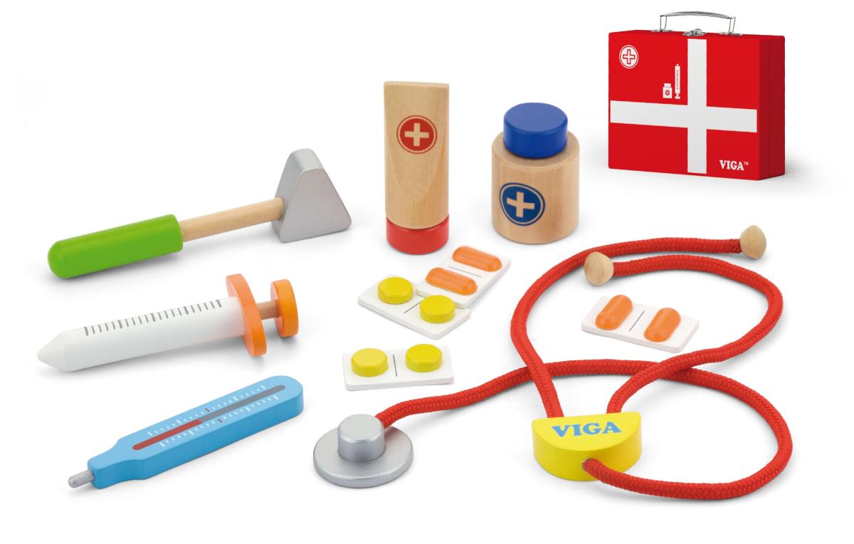 Mallette de médecin Viga 50530