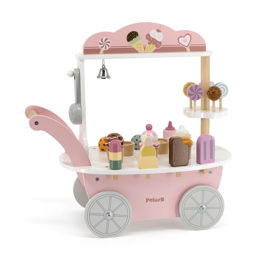 Mini boutique de glaces Viga 44054 PolarB