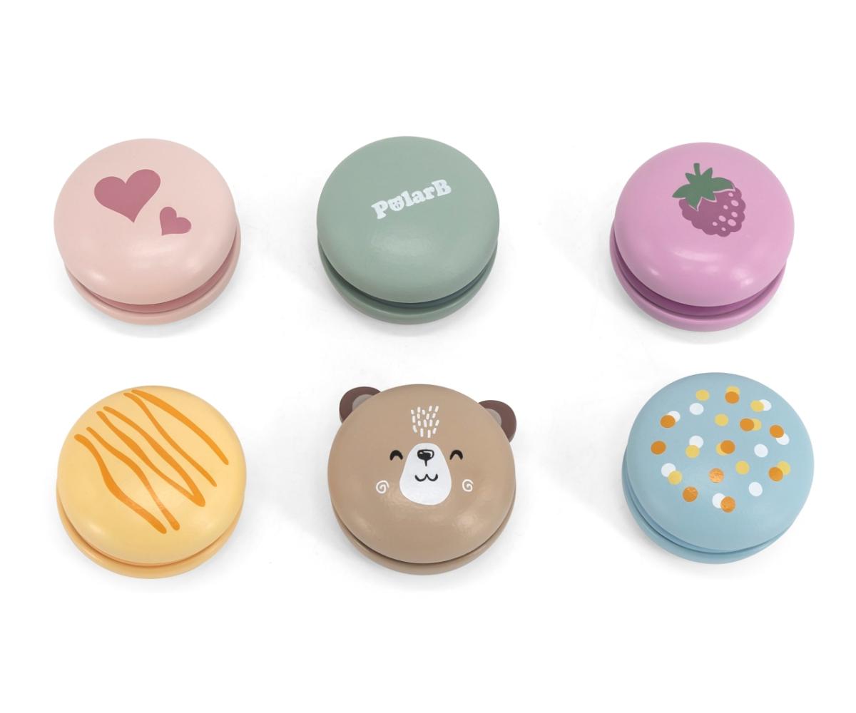 Macarons miniatures Viga 44087 PolarB