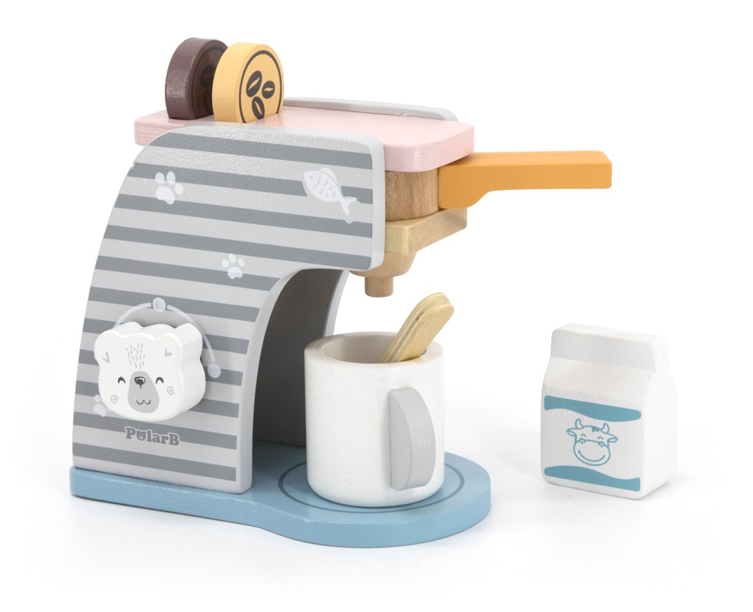 Set de machine à café Viga 44018 PolarB
