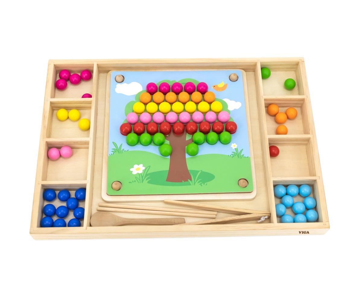 Jeu attraper et assortir Viga 44574