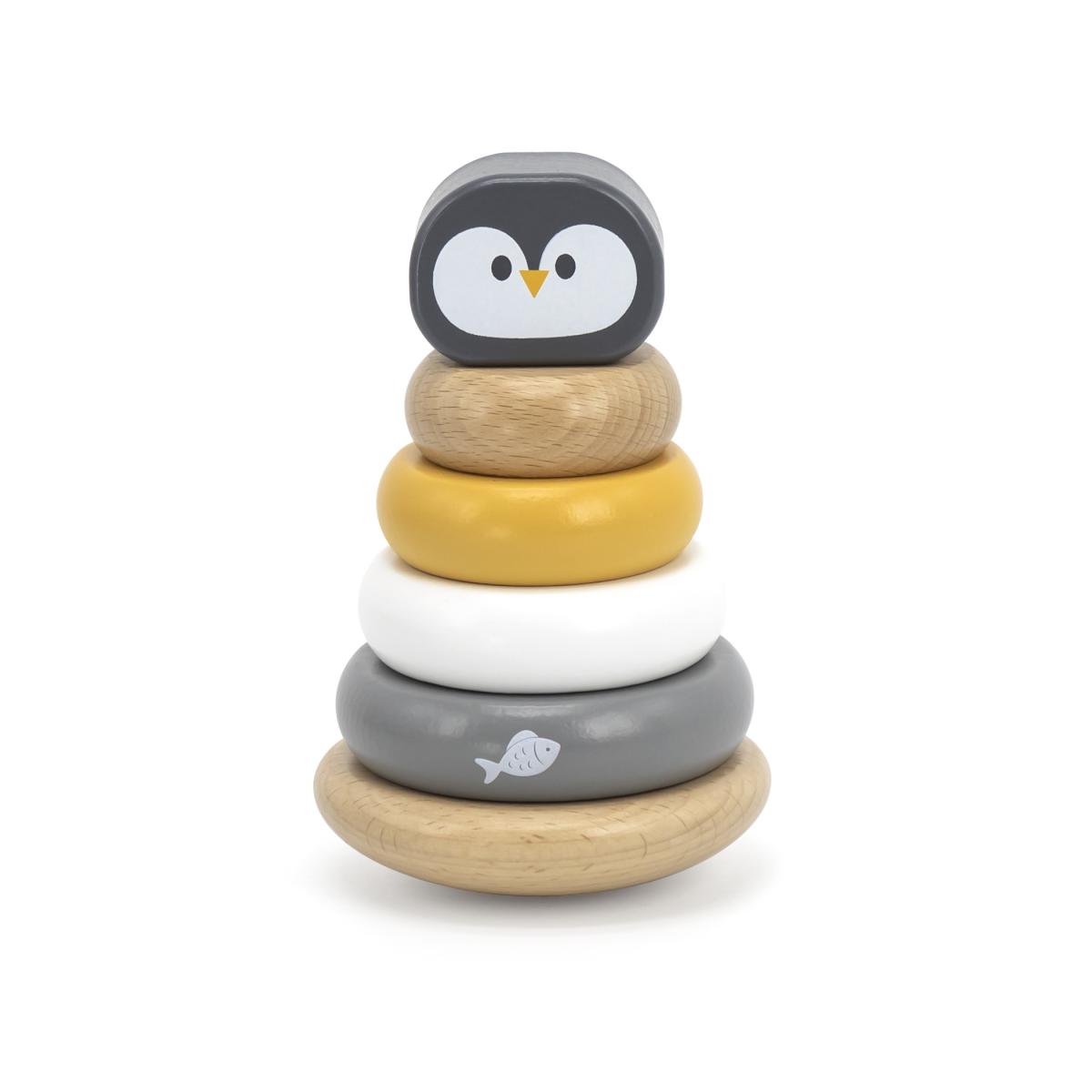 Pingouin à empiler Viga 44205 PolarB
