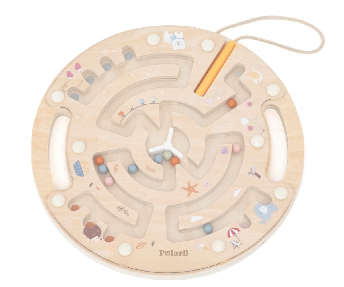 Labyrinthe magnétique 4 saisons Viga 44283 PolarB