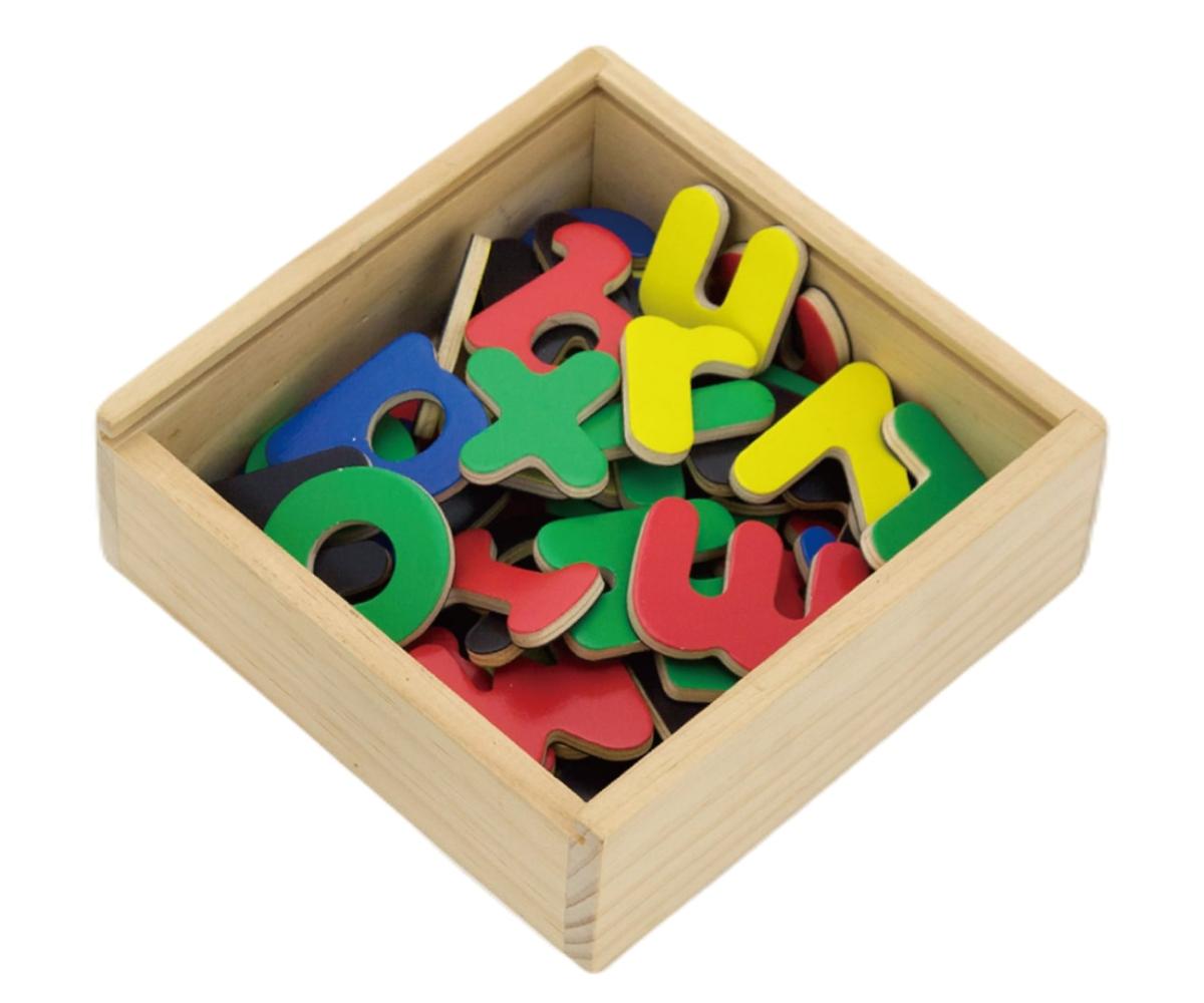 Lettres magnétiques Viga 50324