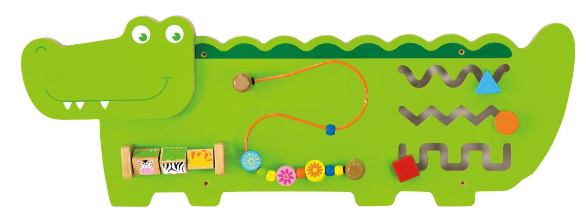 Jeu mural Viga 50469 - Crocodile