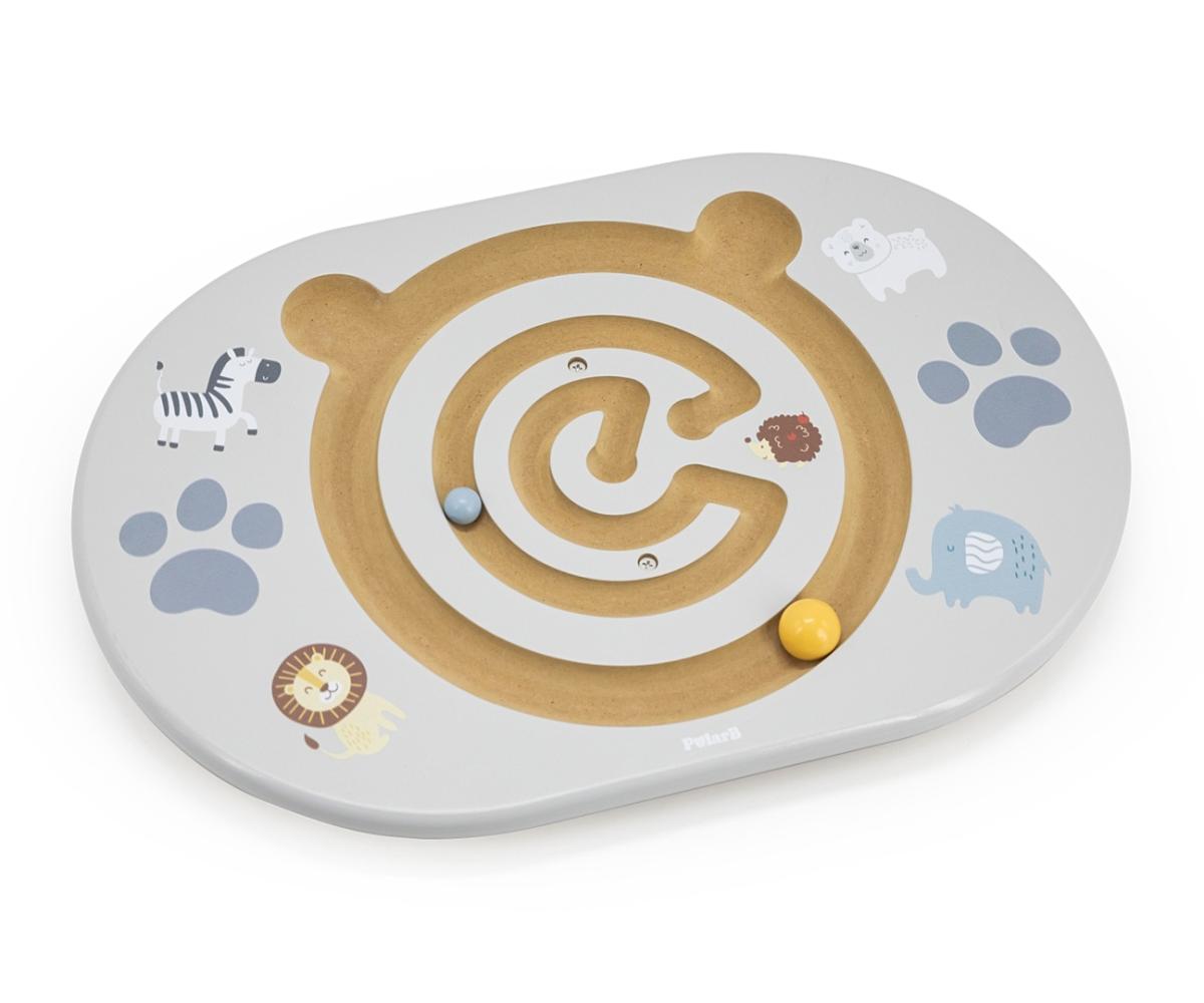 Jeu de traçage et équilibre Viga 44273 PolarB