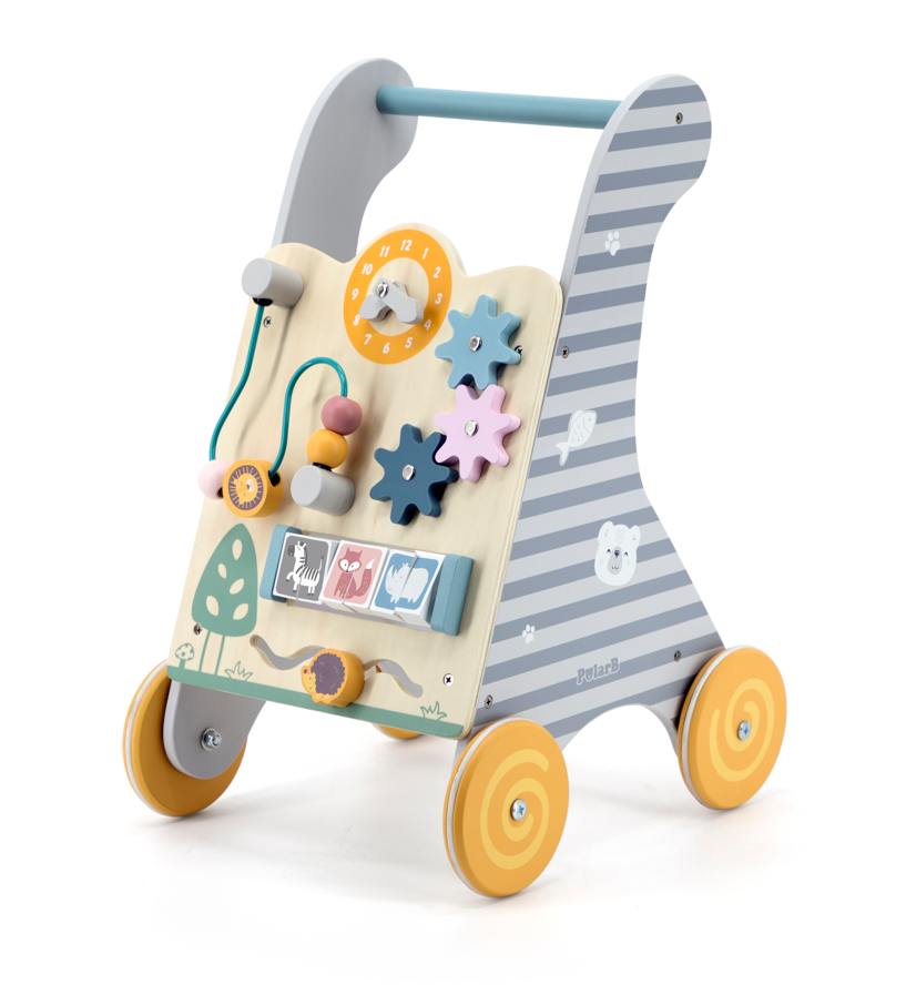 Trotteur d'activités Viga 44028 PolarB
