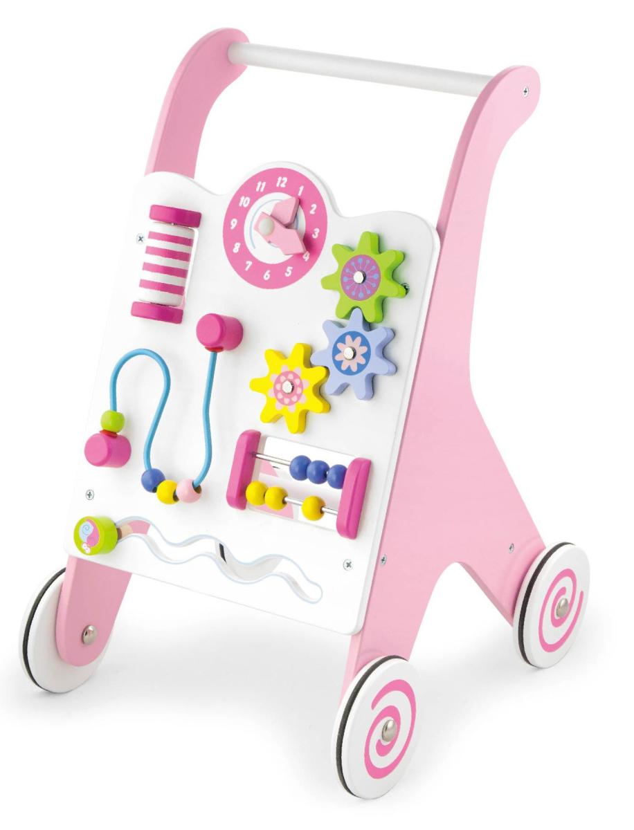 Trotteur Viga 50178 - Rose