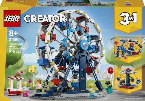 31389 La grande roue légendaire LEGO® Creator