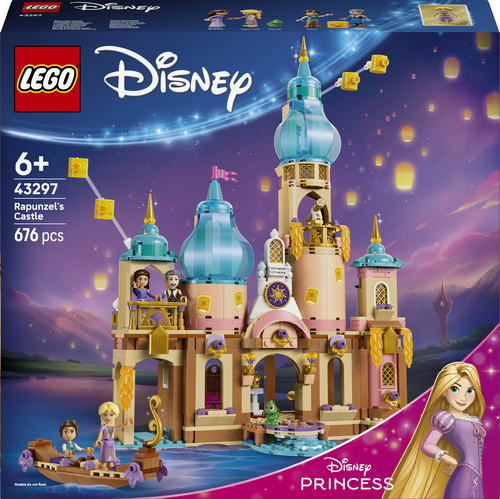 43297 Le château de Raiponce LEGO® Disney Princess™