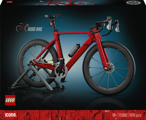 11380 Velo de route LEGO® Icons