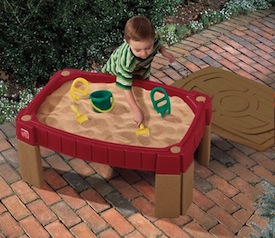 Table a Sable Naturally Playful