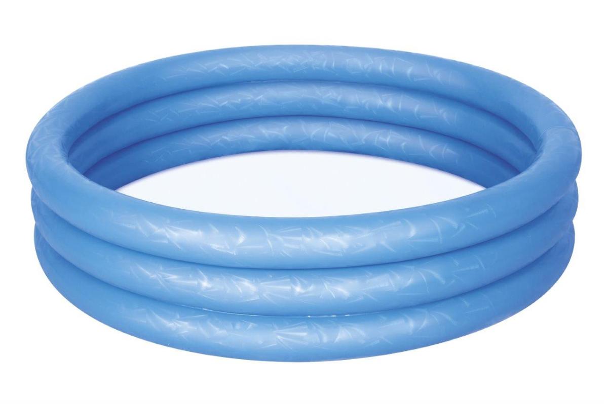 Piscine Bestway 51025 Bleue 1.22m x H25cm