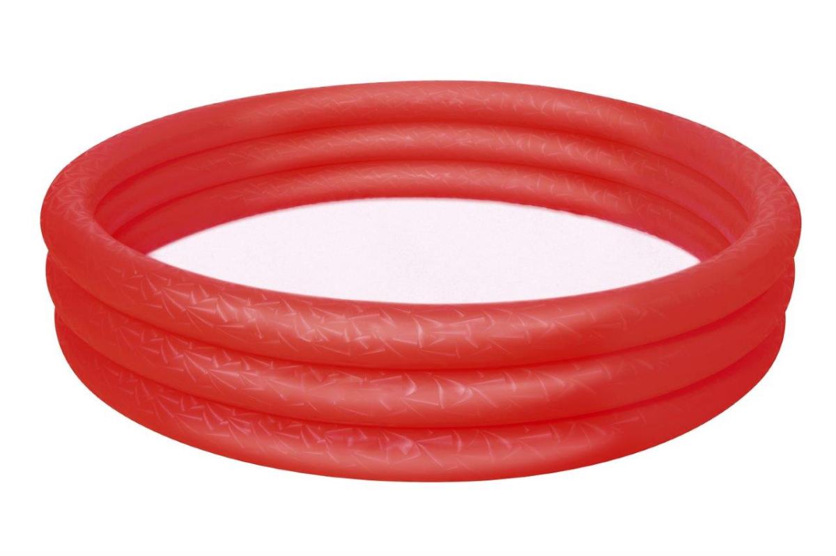 Piscine Bestway 51027 Rouge 1.83m x H33cm