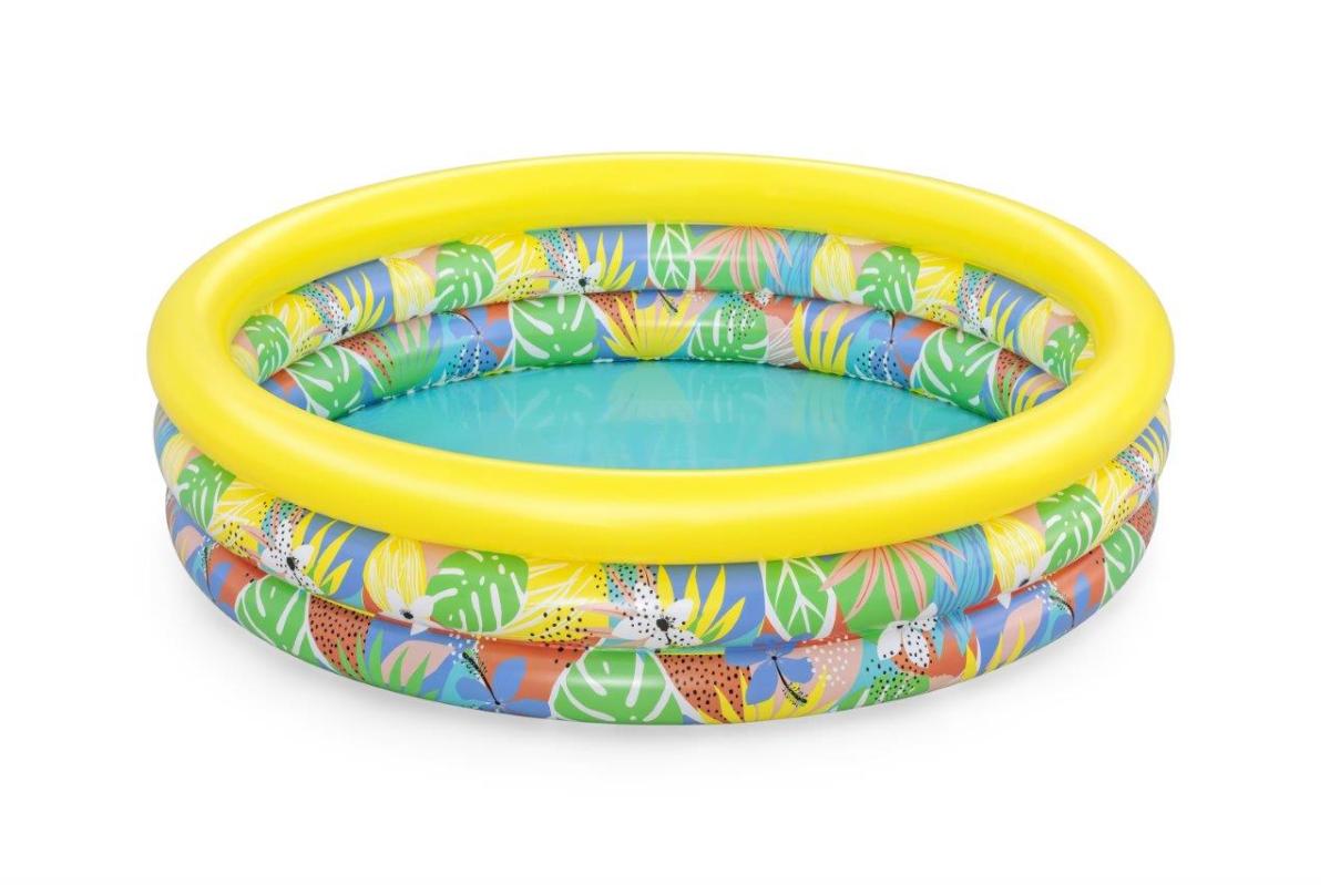 Piscine Bestway 51203 Floral Paradise 1.68m x H38cm