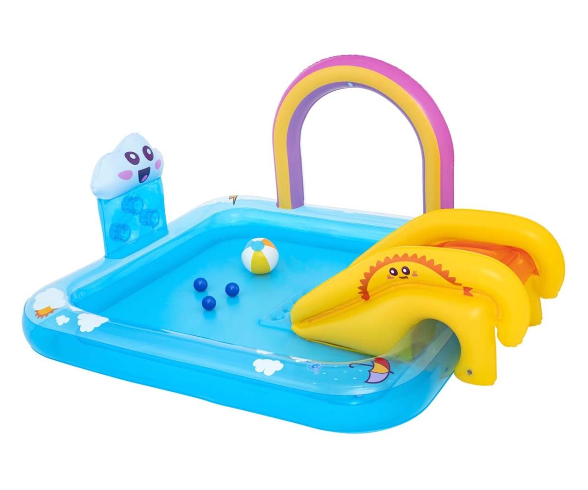 Centre de jeux Bestway 53174 Rainbows 'N Rays 1.88m x 1.50m x 89cm