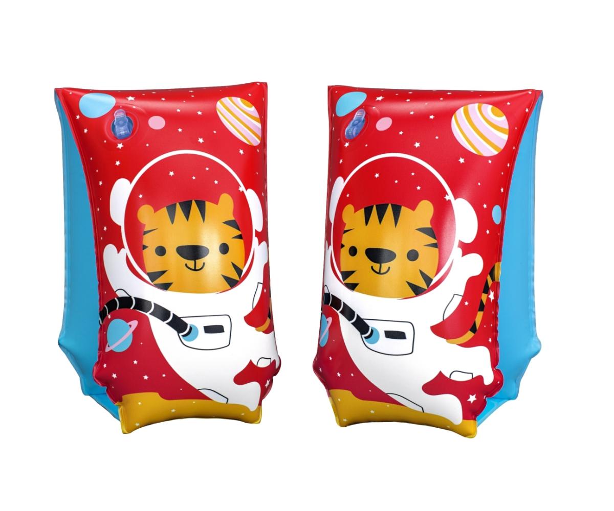 Brassards Bestway 32102 Astro Tigre 30cm x 15cm