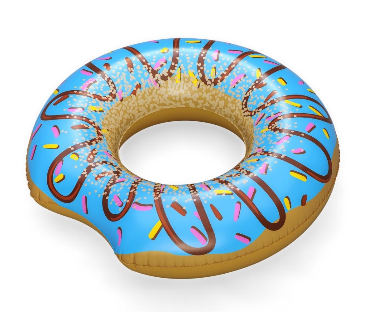 Bouée piscine Donut bleu Bestway 36118  1.07m