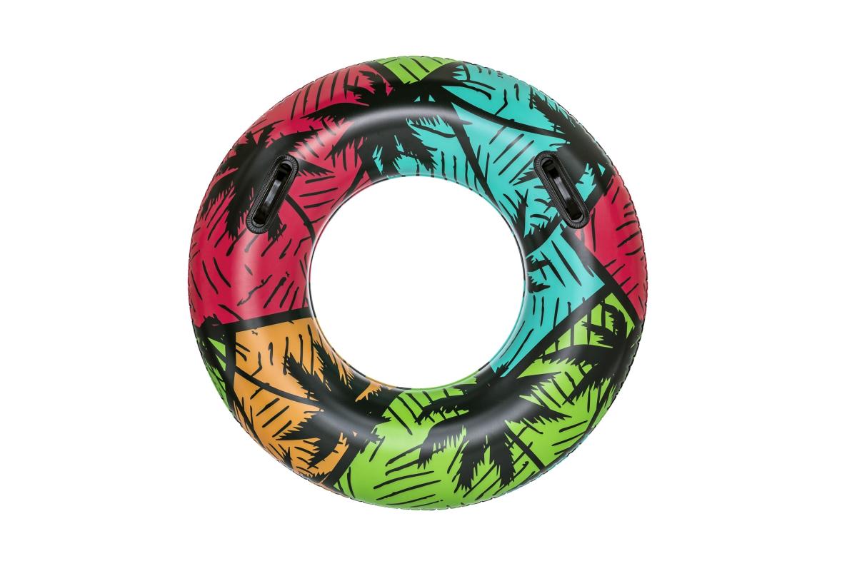 Bouée piscine palmiers Bestway 36350 91cm