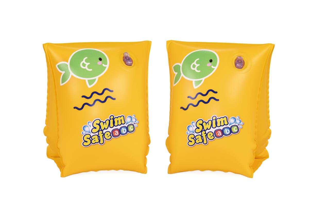 Brassards Bestway 32033 Swim Safe S/M 25cm x 15cm