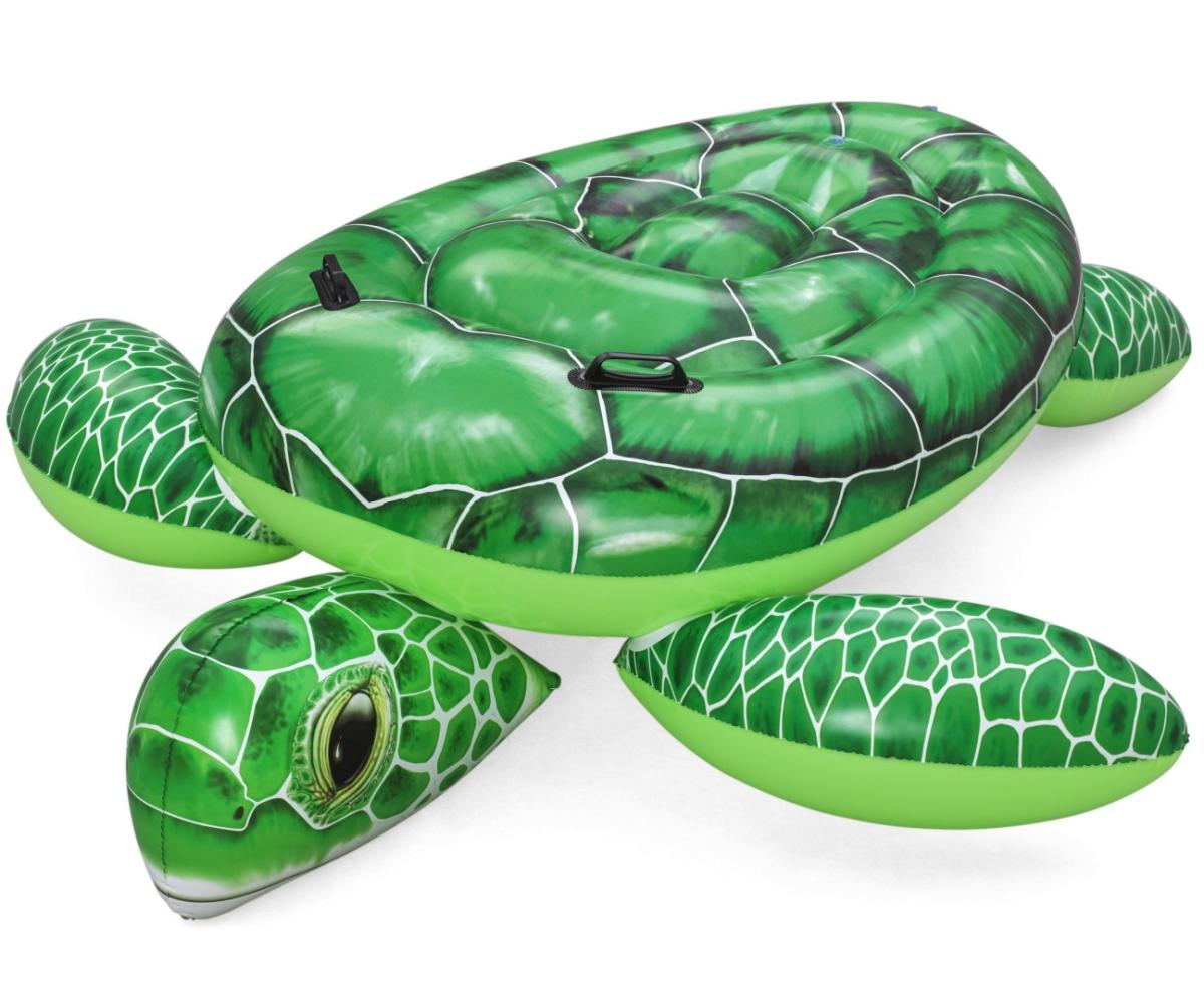 Chevauchable tortue Bestway 41524 1.50m x 1.45m