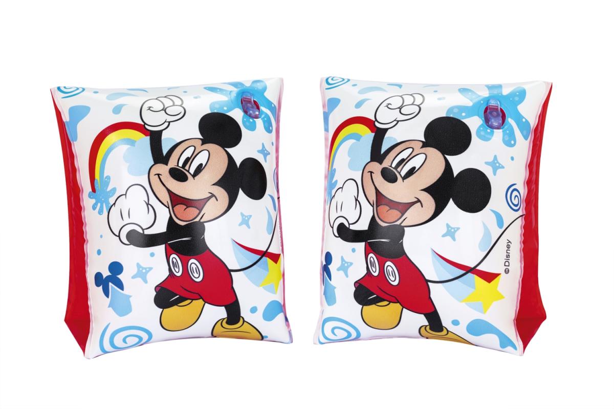 Brassards Disney Mickey & Friends Bestway 91002 23cm x 15cm