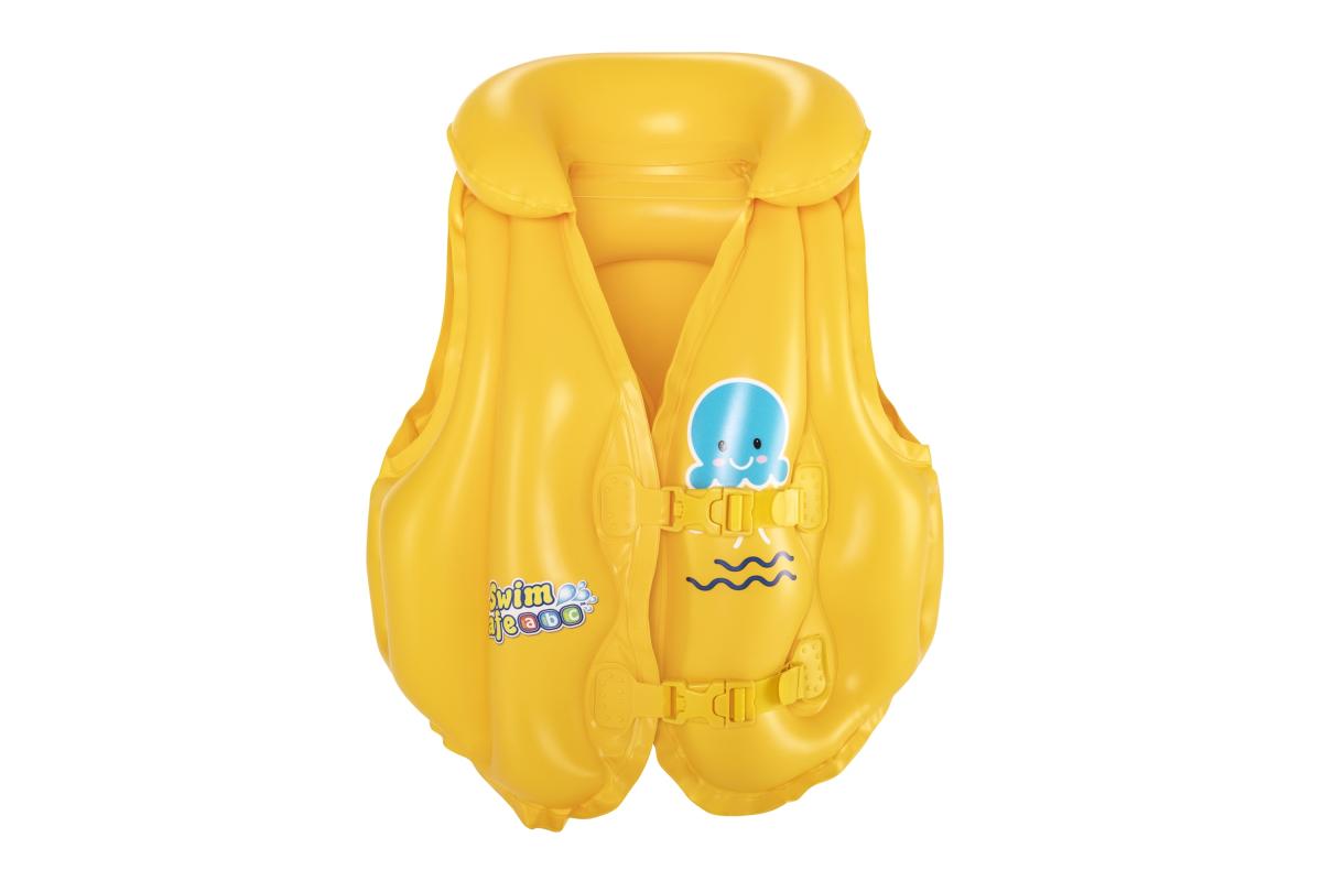 Gilet de natation Bestway 32034 Swim Safe 51cm x 46cm