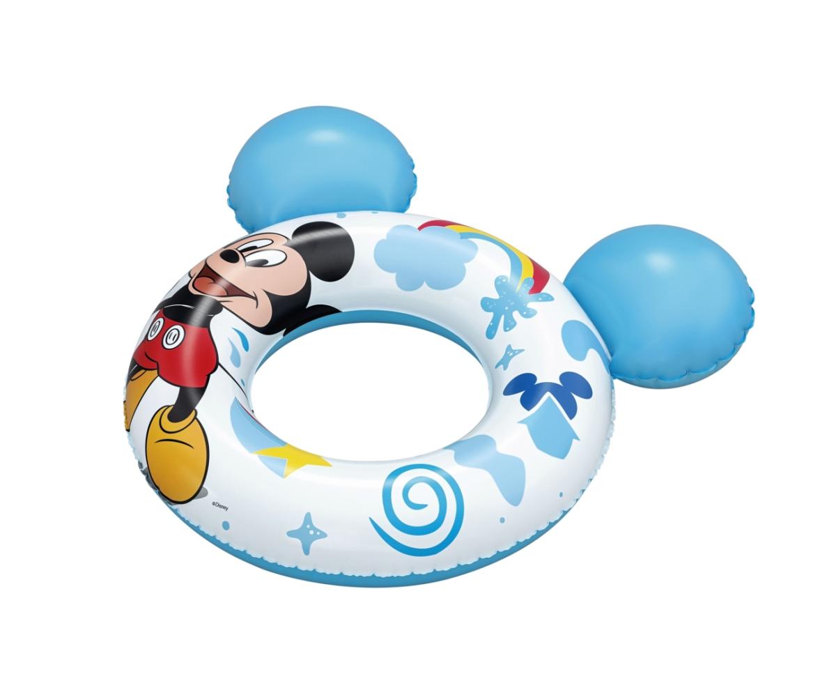 Bouée culotte Mickey Bestway 9102K 74cm x 76cm