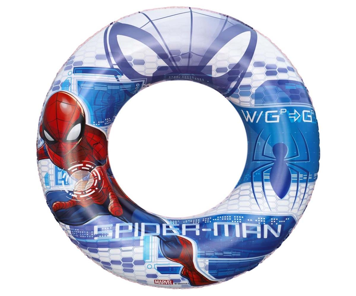 Bouée piscine Spider-Man Bestway 98003 56cm