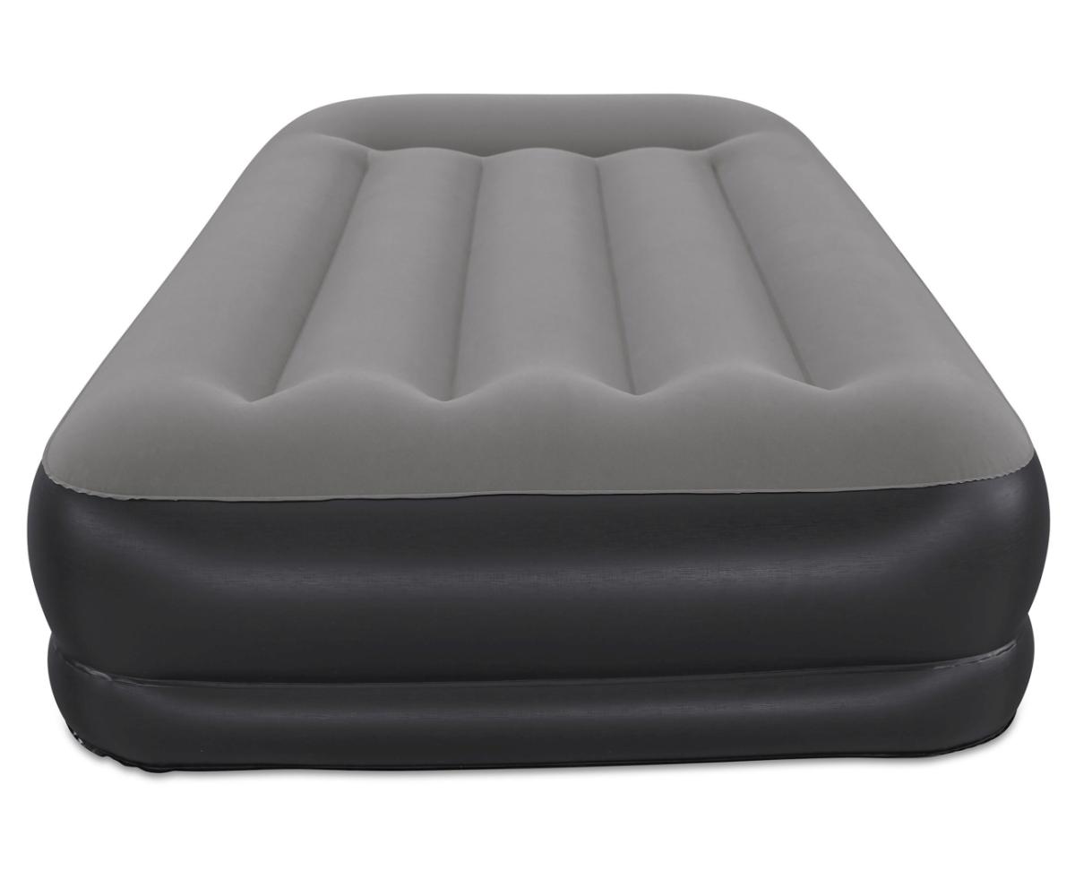Matelas pneumatique Twin Bestway 671BT avec pompe USB 1.91m x 97cm x 36cm