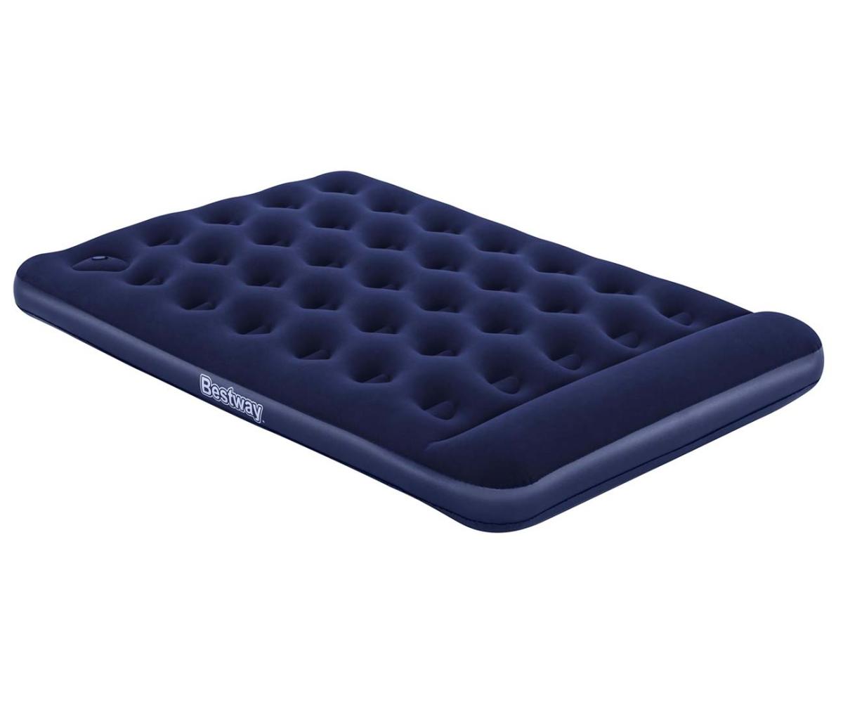 Matelas pneumatique Full Bestway 67225 avec pompe à pied 1.91m x 1.37m x 28cm