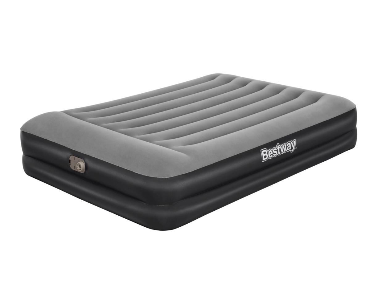 Matelas pneumatique Queen Bestway 67403 avec pompe intégrée 2.03m x 1.52m x 46cm
