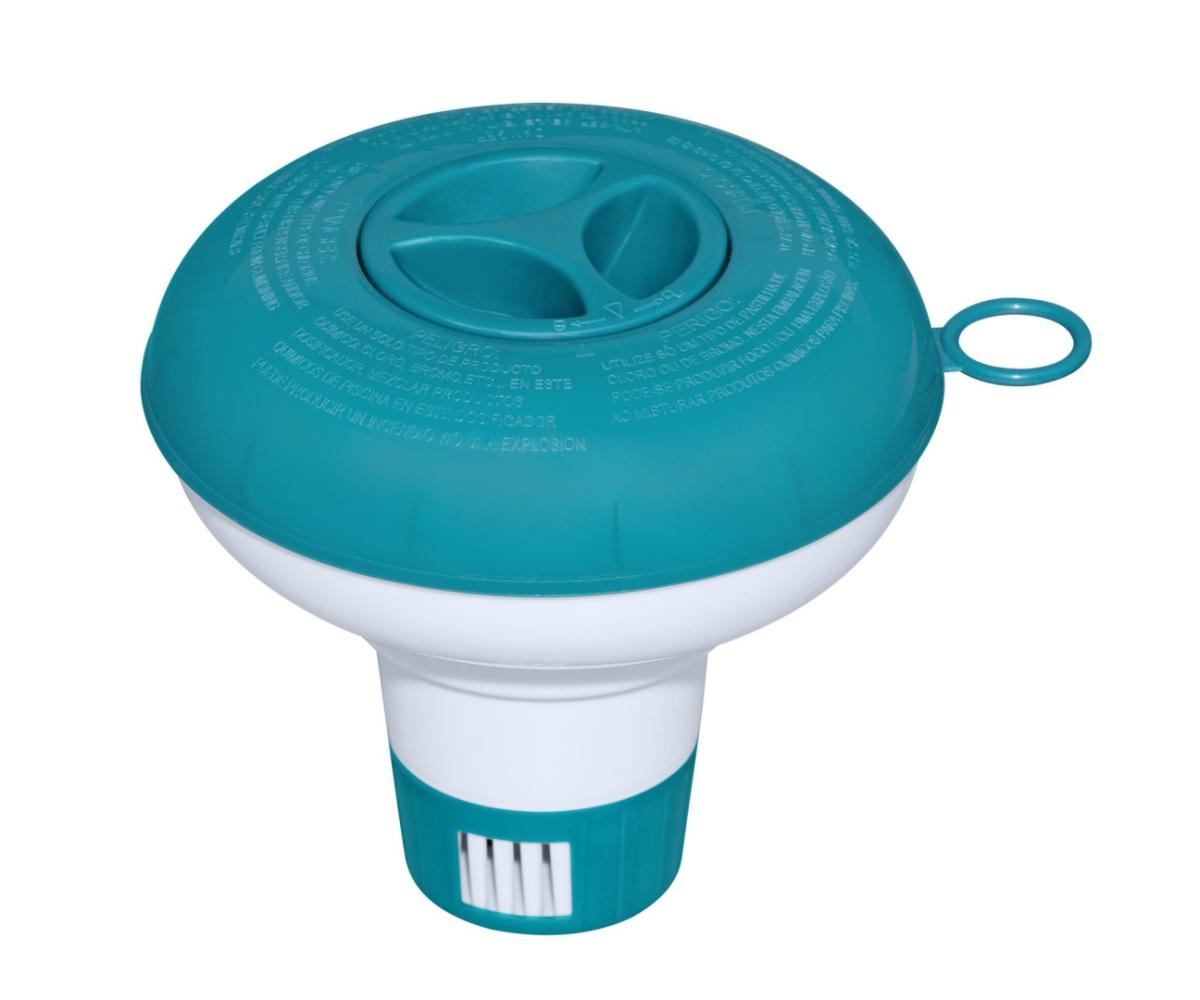 Diffuseur de produits chimiques Bestway 58210 12.7cm