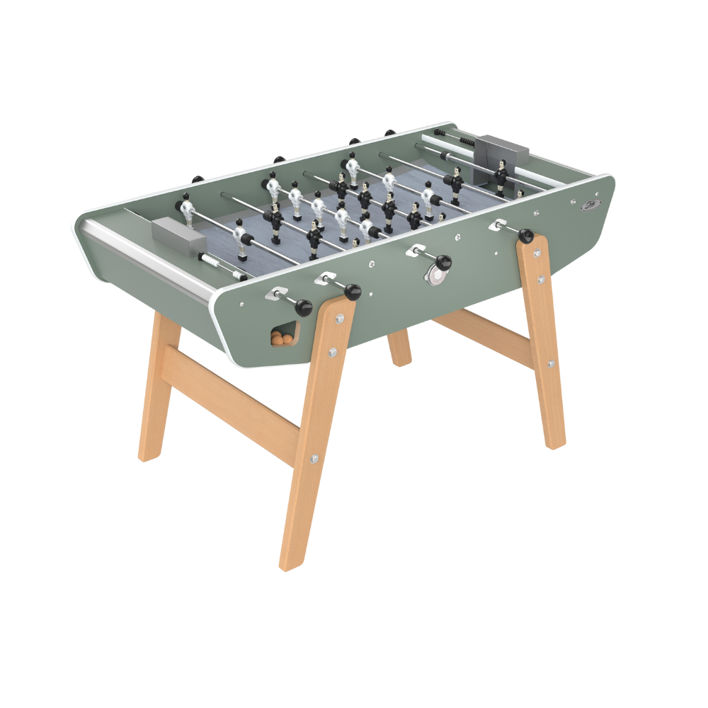 Baby Foot Stella Home Vert Eucalyptus