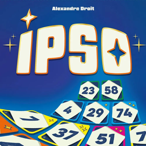 IPSO jeu d ambiance et de chiffres