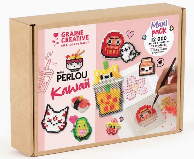 kit mini perlou japan - maxi pack