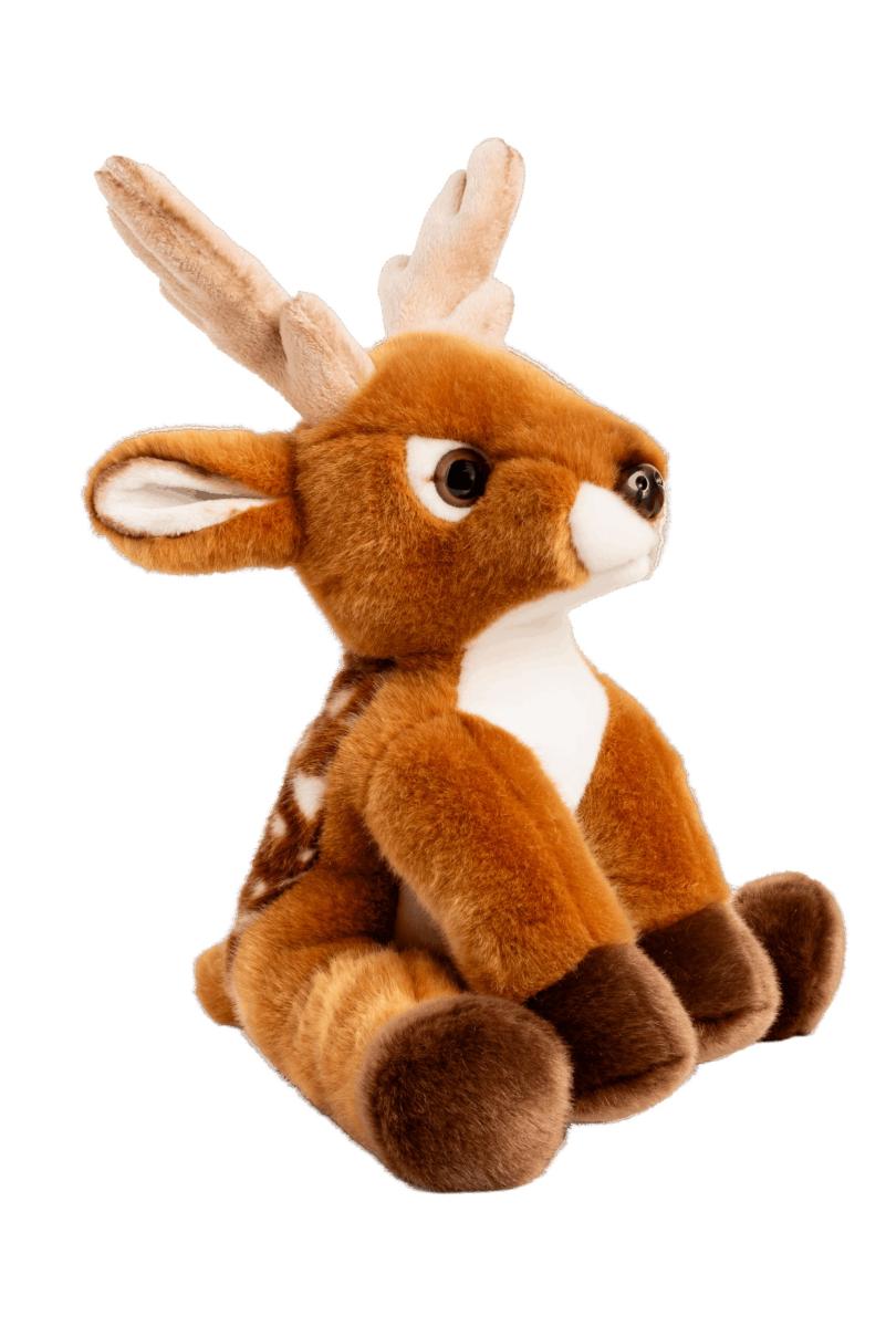 Peluche de Daim Assis 30cmL